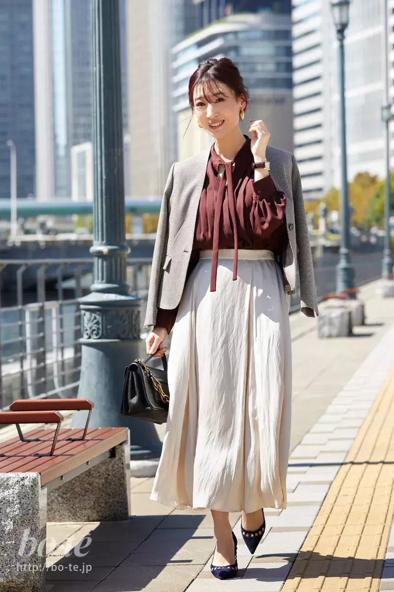 大人の コンサバファッション シーンに合わせたコーデ8選 ローリエプレス 大人の コンサバファッション シーンに合わせたコーデ8選 ローリエプレス