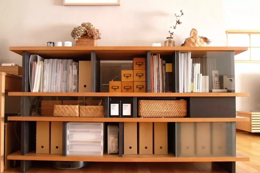 セリア ダイソー ファイルボックスでおしゃれに収納 リメイク方法6つ ローリエプレス