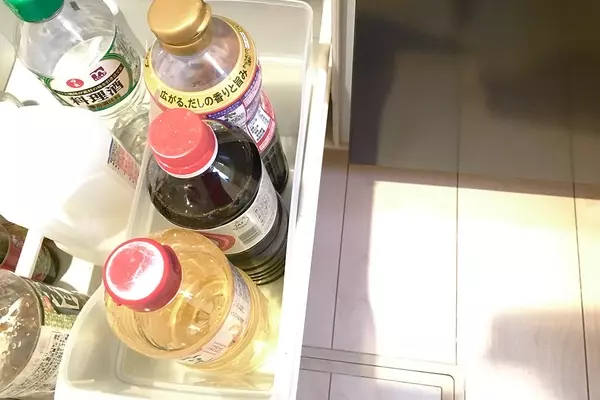 キッチン収納 100均で 調味料収納 の見た目や使いやすさをアップ ローリエプレス