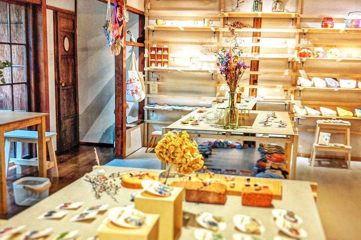 【昭和町】雑貨とカフェ「animoぷらす」の胸キュンがま口アップルパイの14枚目の画像