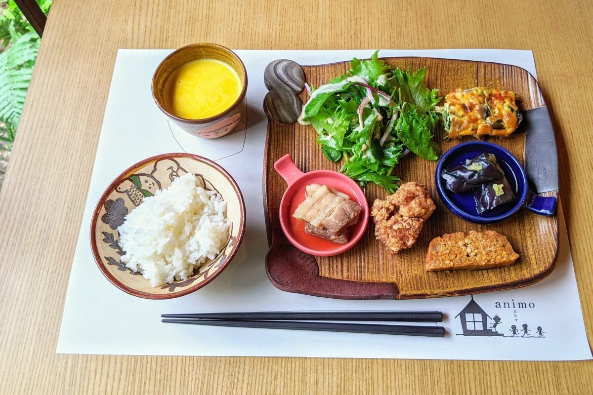 【昭和町】雑貨とカフェ「animoぷらす」の胸キュンがま口アップルパイの10枚目の画像
