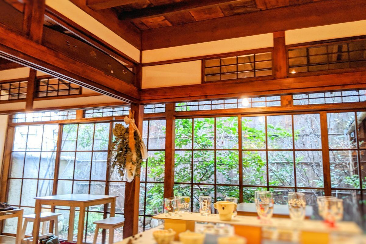 【昭和町】雑貨とカフェ「animoぷらす」の胸キュンがま口アップルパイの4枚目の画像
