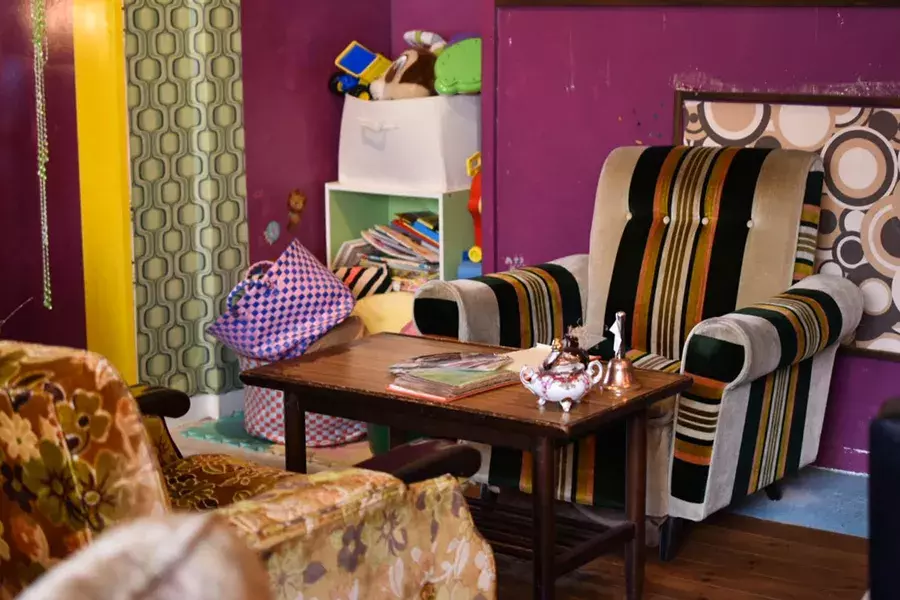 神戸 カフェデアゲンダ の可愛いソースアートが映える芸術スイーツ ローリエプレス