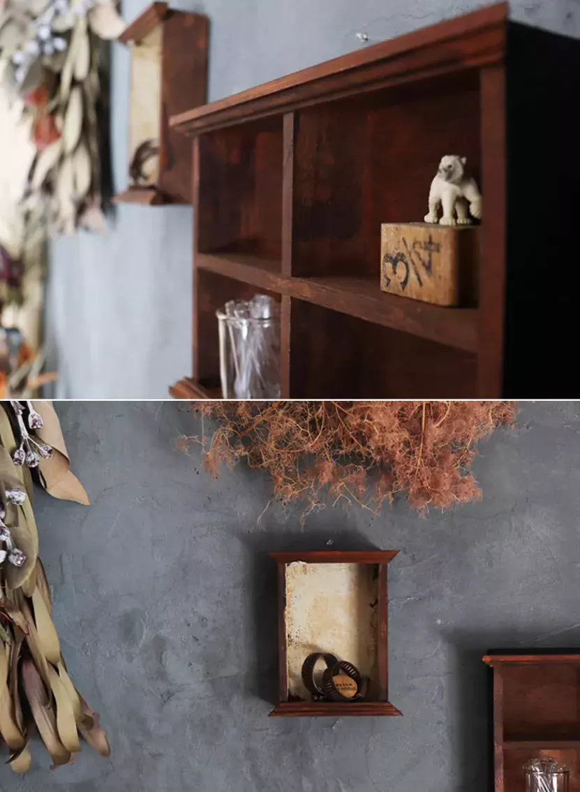 Diy連載 100均木製トレイとモールディングで フレンチシックな飾り箱 ローリエプレス