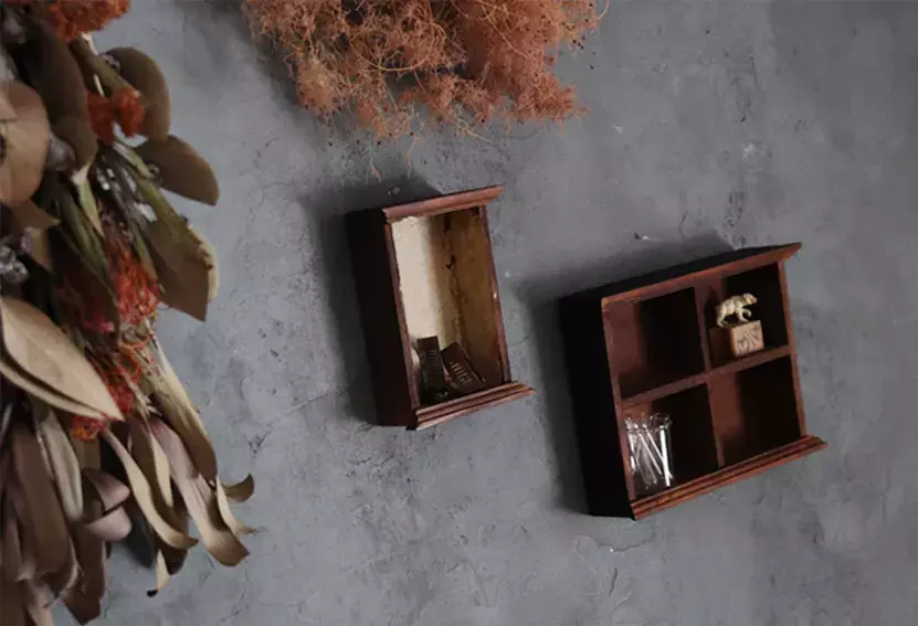 Diy連載 100均木製トレイとモールディングで フレンチシックな飾り箱 ローリエプレス Diy連載 100均木製トレイとモールディングで フレンチシックな飾り箱 ローリエプレス