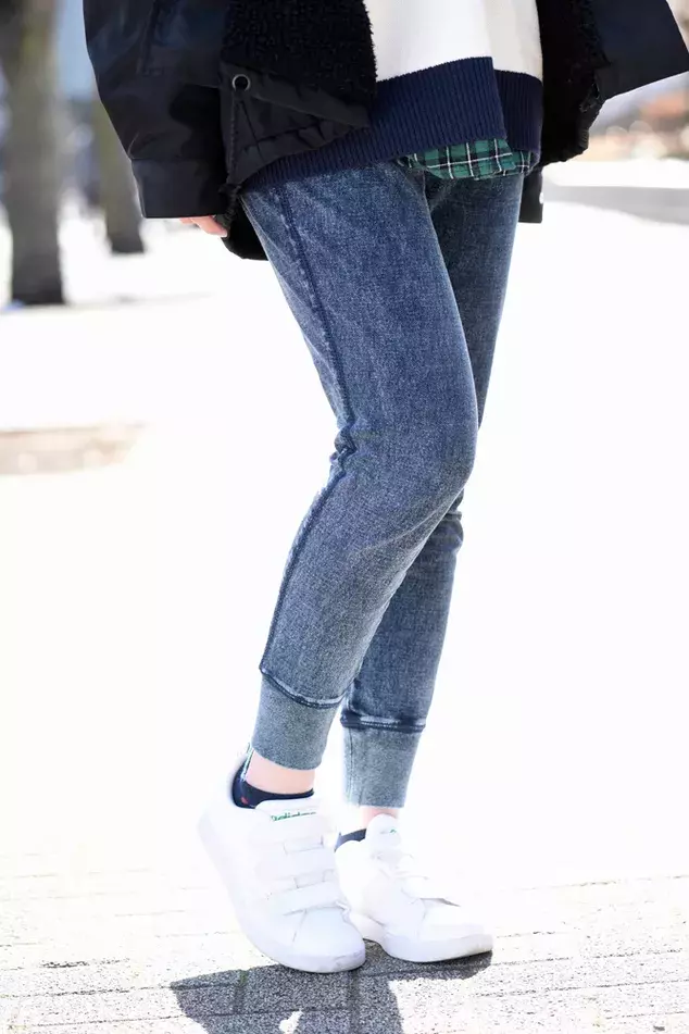 フォロワー1000人以上のjc Jkたち あなどるべからず Guデニムをコーデに取り入れるオシャレ女子が急増中 ローリエプレス フォロワー1000人以上のjc Jkたち あなどるべからず Guデニムをコーデに取り入れるオシャレ女子が急増中 ローリエプレス