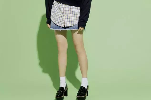 重なる線がロマンチック チェックを仕込んだスクールガールコーデのあのコに夢中 ローリエプレス 重なる線がロマンチック チェックを仕込んだスクールガールコーデのあのコに夢中 ローリエプレス