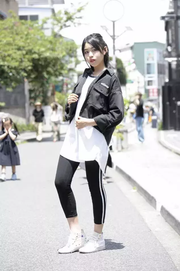 フォロワー1000人以上のjc Jk 適度な肌見せが修学旅行 遠足を楽しくする ローリエプレス