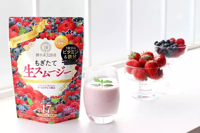 もぎたて生スムージーで本当に痩せるの 口コミやダイエット効果も徹底解説 ローリエプレス