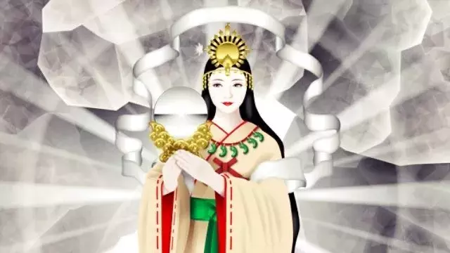 天照大御神の誕生日とは どうやって生まれたの 天の岩戸物語 ローリエプレス