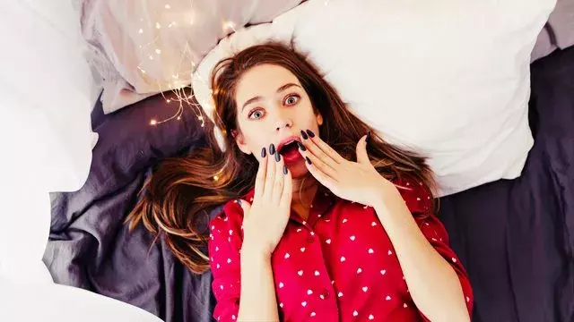 夢占い 寝てて体がビクッとするのは そんな時に見やすい夢11選 ローリエプレス