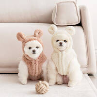【1万円以下】愛犬が100倍可愛くなる秋冬に着せたいペットウェアブランド5選!