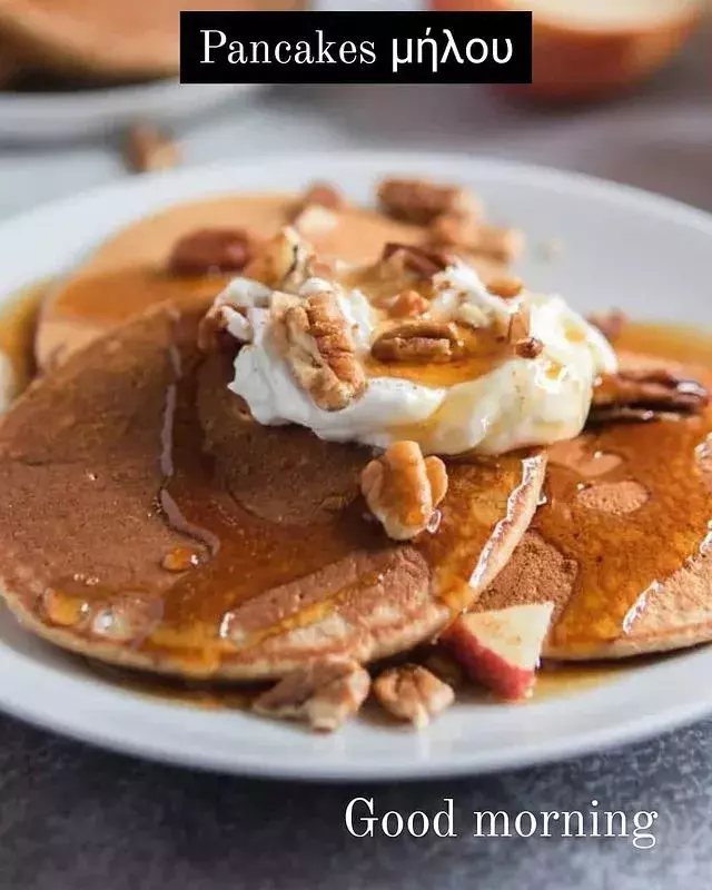 カロリーカットなのに美味しい オートミールパンケーキの簡単レシピ ローリエプレス