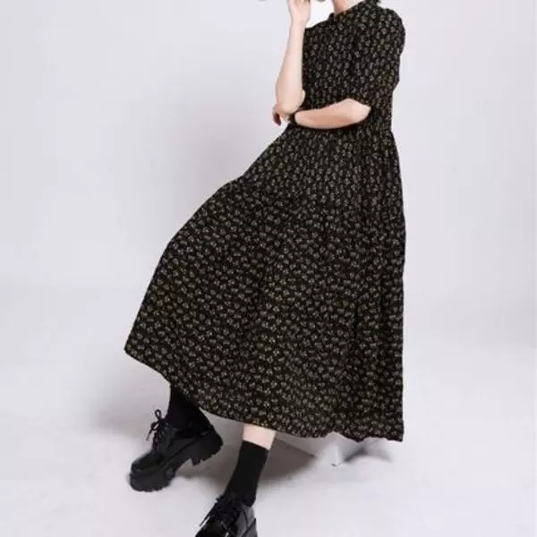 年秋はコレで決まり 最新 ワンピース の着こなし教科書 ローリエプレス