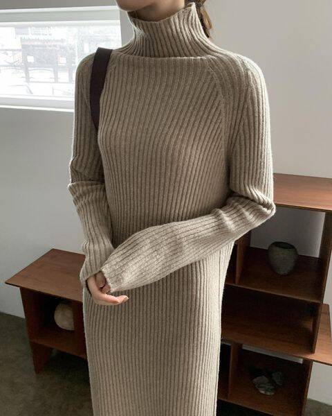 骨格診断 似合うが見つかる 冬のとっておき ワンピース は骨格タイプ別で選ぶべし ローリエプレス