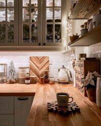 キッチンをデコレーションして、もっと居心地の良い場所を作ってみよう
