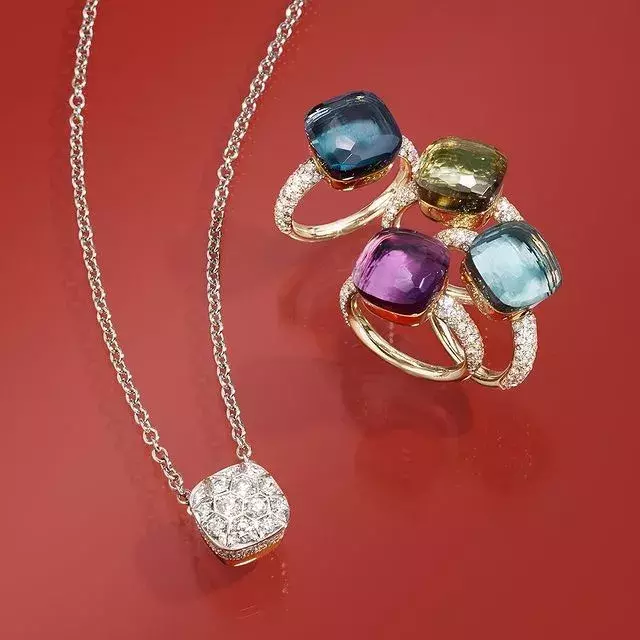 宝石に秘められた 石言葉 を味方に オシャレな アクセサリー で素敵な1年を過ごしてみない ローリエプレス