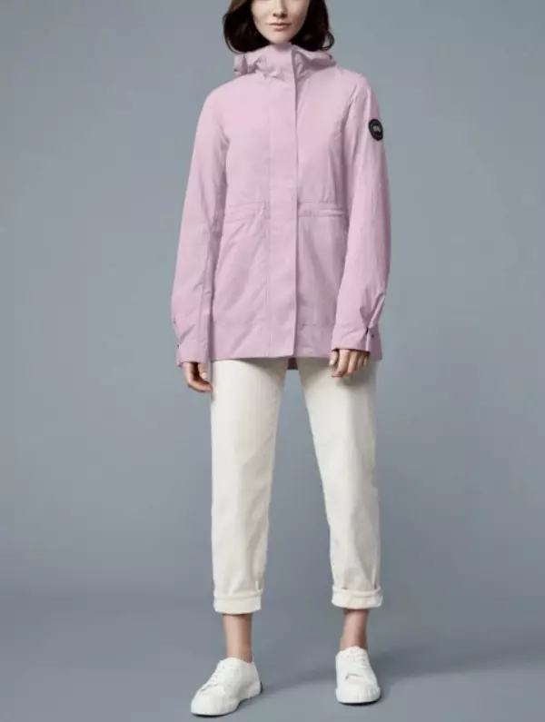 高機能 おしゃれ 春のライトアウターは Canada Goose カナダグース が熱い デイリー アウトドア用 ローリエプレス