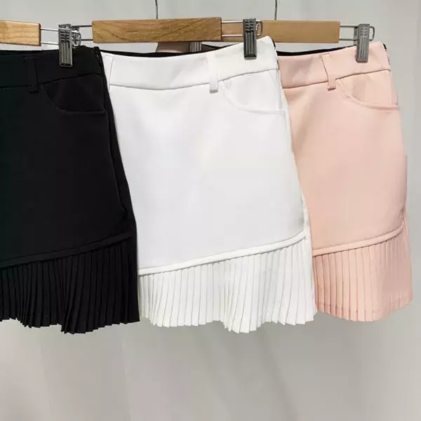 これで誰とも被らない 韓国のキュートでお手頃な レディース ゴルフウェア 特集 ローリエプレス