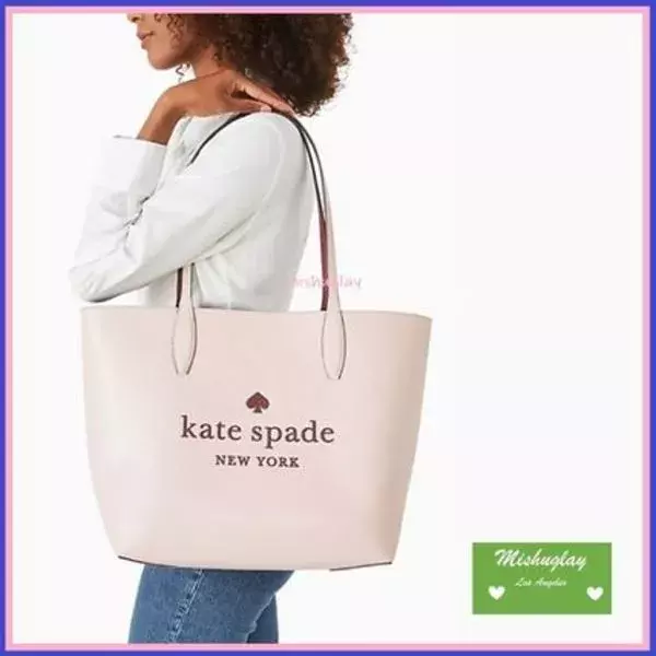 通勤バッグ Kate Spade ケイトスペード 秋冬の新作トートバッグを大公開 ローリエプレス