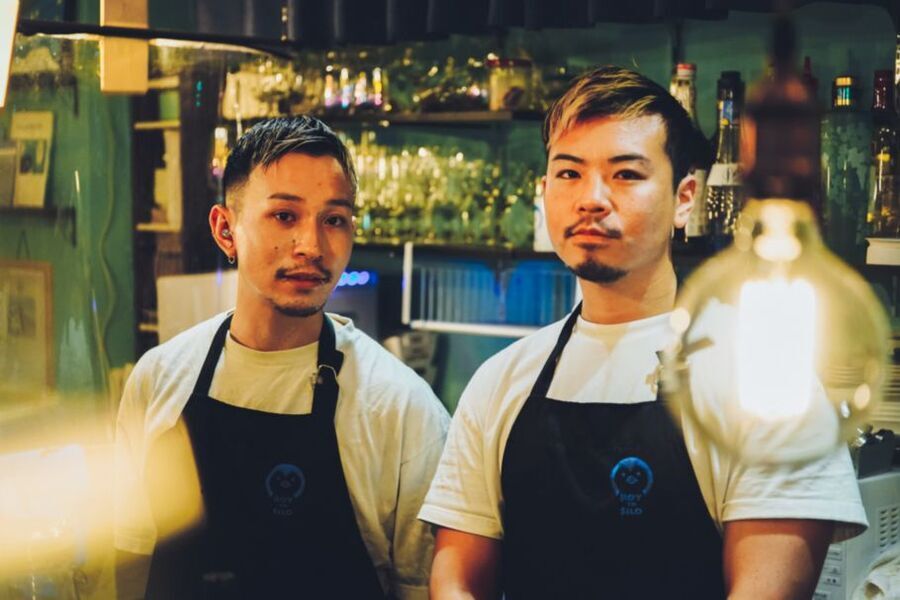 「ロイトシロ」（新宿・歌舞伎町）同性愛カップルがつむぐ、最高の夜パフェ