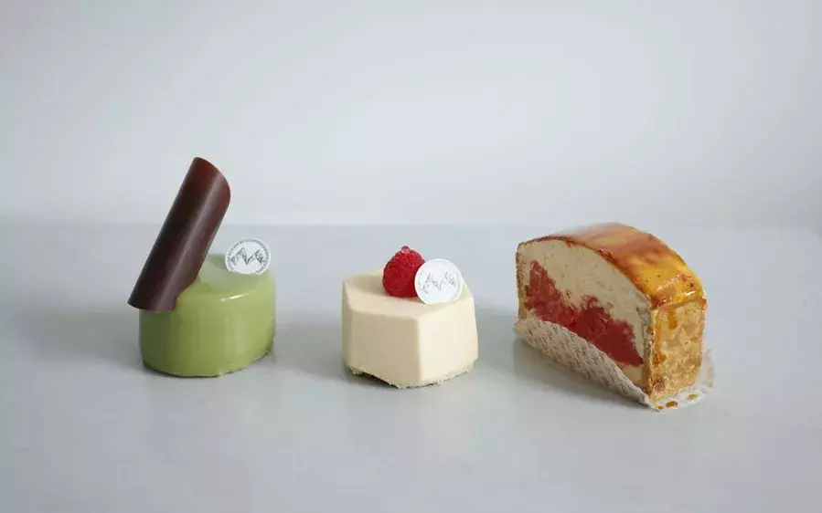 セラヴィ これが人生 から始まった辻口博啓シェフのキャリア 製菓界の新時代の拠点 Mont St Clair モンサンクレール 自由が丘 ローリエプレス