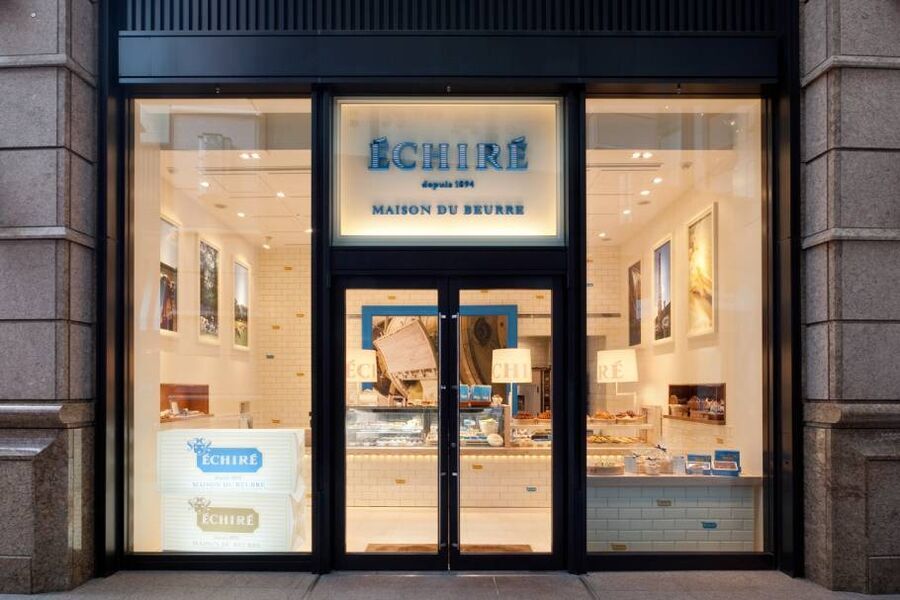 東京・丸の内にあるエシレの専門店「エシレ・メゾン デュ ブール」から昨年好評を博した、レモンバターペーストが再発売！