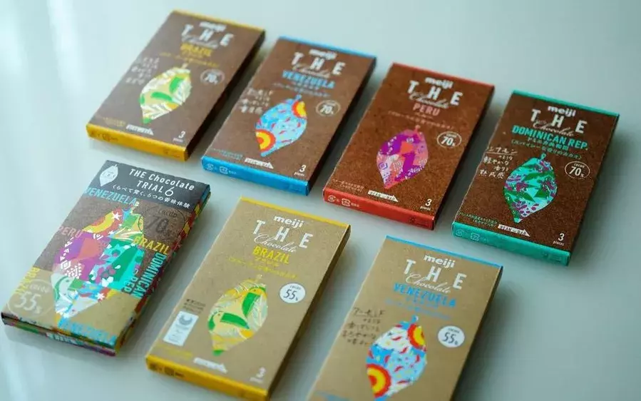 あたらしい趣味はチョコレート 明治 ザ チョコレート で知る おとなの嗜好品 としての楽しみ方 ローリエプレス