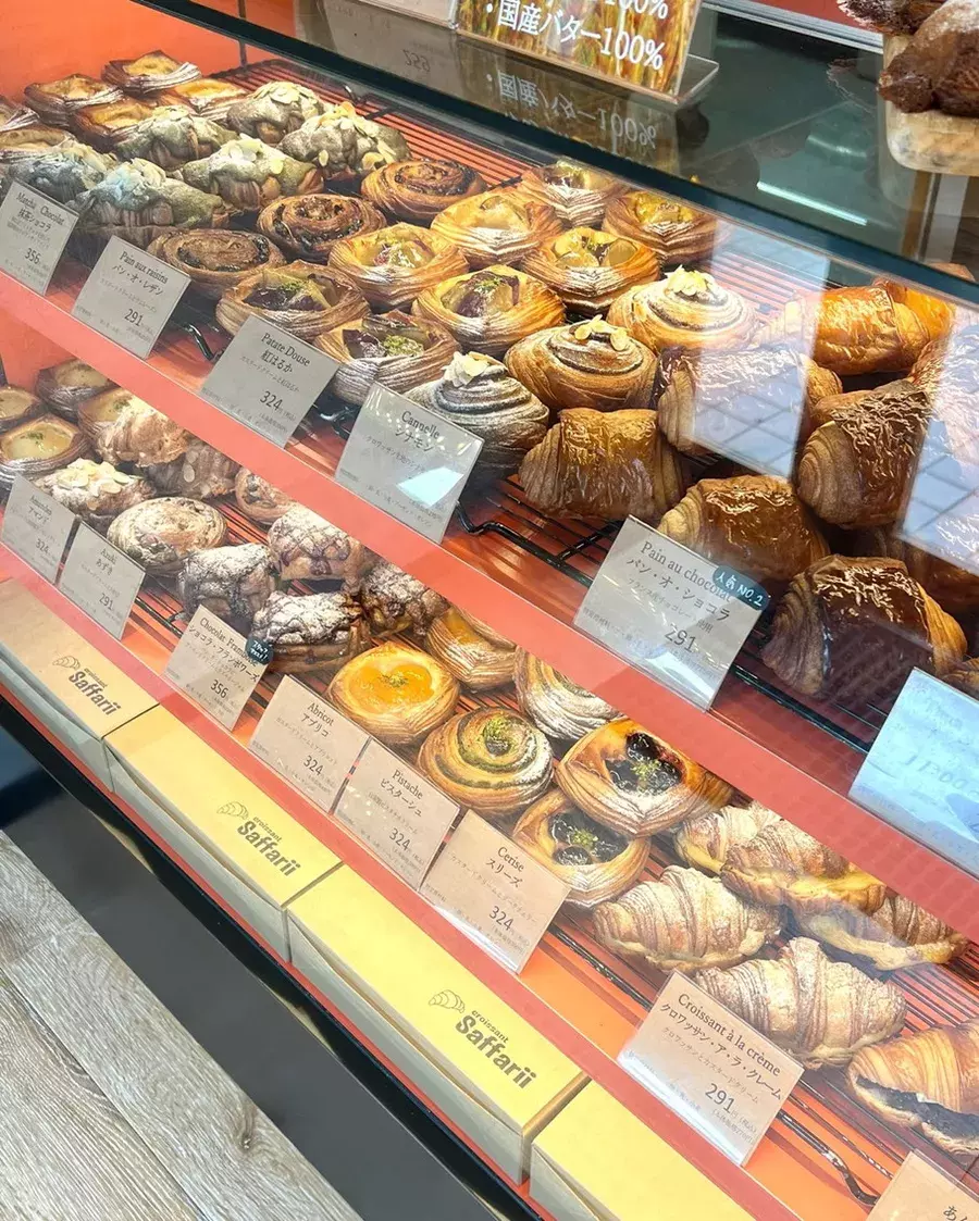 関西のおいしいクロワッサンといえばここ 唯一無二のラインナップが揃う大阪 上新庄の クロワッサンサファリ ローリエプレス 関西のおいしいクロワッサンといえばここ 唯一無二のラインナップが揃う大阪 上新庄の クロワッサンサファリ ローリエプレス