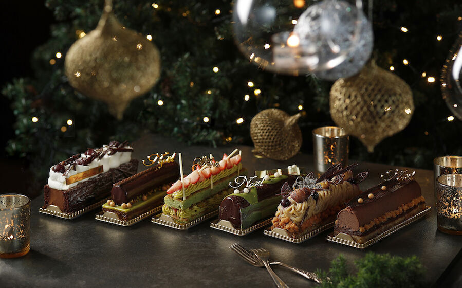 チョコレートエキスパート推薦。今年買うべきチョコ好きのためのチョコレートクリスマスケーキ2021の12枚目の画像