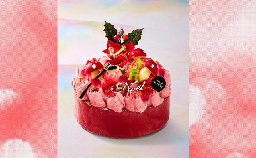 ママライターが選ぶ♡　2021年冷凍クリスマスケーキ。指定日配達可能なケーキセレクションの1枚目の画像