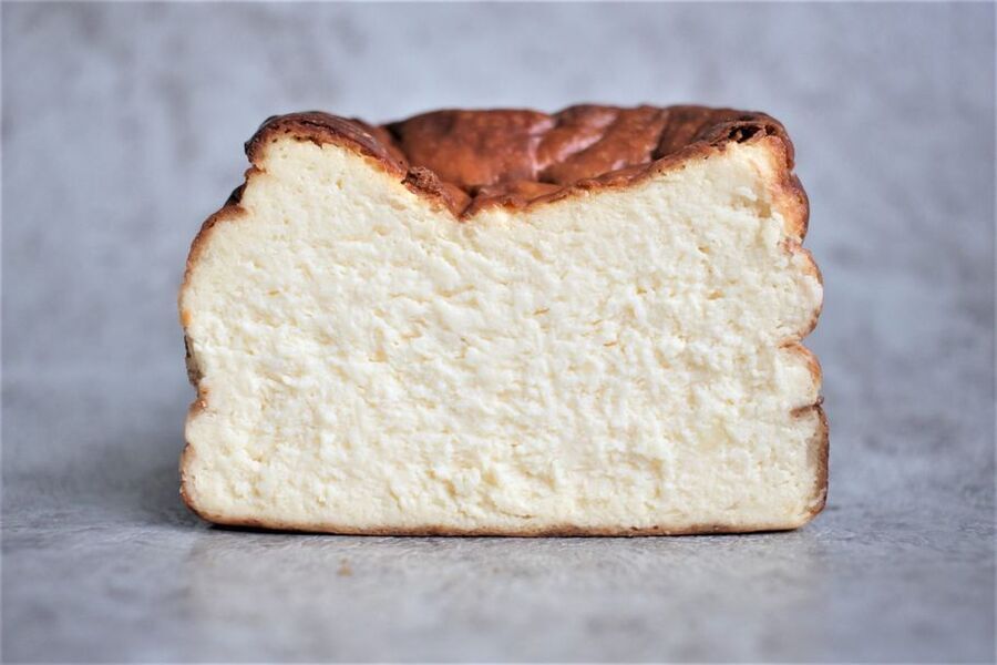戸越銀座「ETUDE-MONZ CAFE-(エチュード モンズカフェ)」ずっしり濃厚なバスクチーズケーキを求めての1枚目の画像