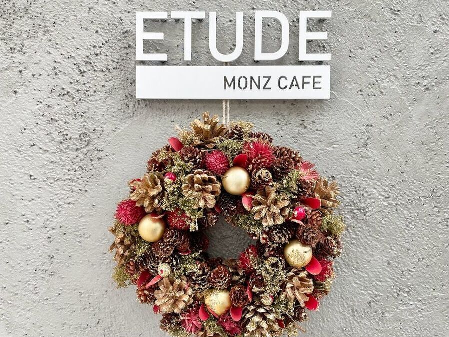 戸越銀座「ETUDE-MONZ CAFE-(エチュード モンズカフェ)」ずっしり濃厚なバスクチーズケーキを求めての9枚目の画像