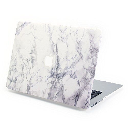 MacBook Air 13 專用 - Marble Pattern ハードケースカバー (Macbook Pro 13 inch with Retina Displayに適合しません。)