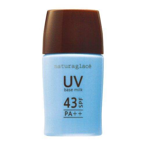 naturaglace UVベースミルク(SPF43 PA  )