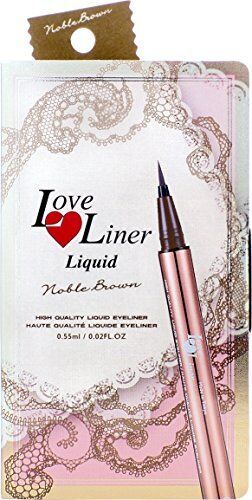 LoveLiner（ラブ・ライナー）リキッド　ノーブルブラウン