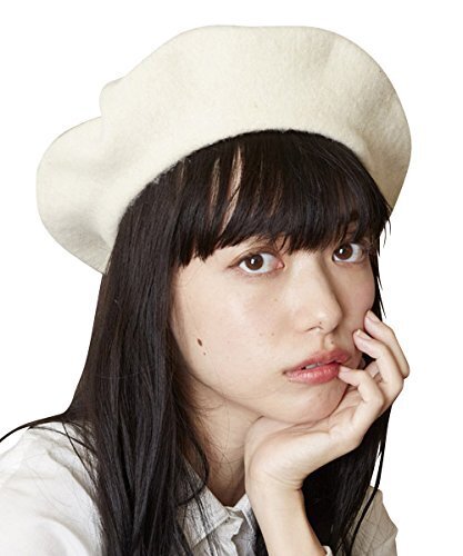 ベレー帽の今っぽかわいいかぶり方 帽子を取り入れた似合わせコーデ術 イラスト ローリエプレス