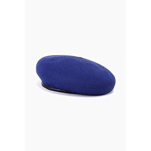 ローズバッド（ROSE BUD） ベーシックベレー帽【ブルー/-】