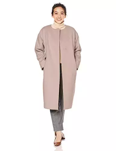 おデブに見えないコクーンコートの着こなし方 足元はスッキリまとめて ローリエプレス おデブに見えないコクーンコートの着こなし方 足元はスッキリまとめて ローリエプレス