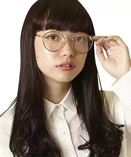 おしゃれメガネ でモテるテク 素顔とのギャップで愛され女子に ローリエプレス
