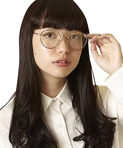 おしゃれメガネ でモテるテク 素顔とのギャップで愛され女子に ローリエプレス