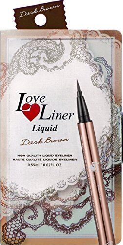 Love Liner（ラブライナー）　ラブライナーリキッド ダークブラウン