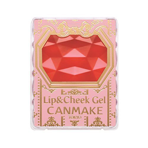 CANMAKE（キャンメイク） リップ＆チーク ジェル02 アップルマンゴーパフェ