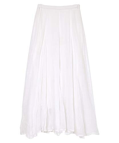 スカート Tシャツの王道コーデを今っぽく 垢ぬけ着こなし術 イラスト ローリエプレス