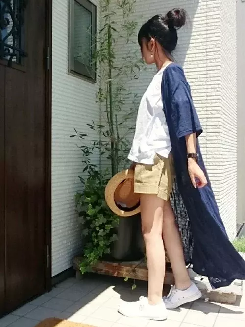 大根脚を細くみせる小ワザまとめ 脚痩せを狙える夏のお悩み解消コーデ ローリエプレス