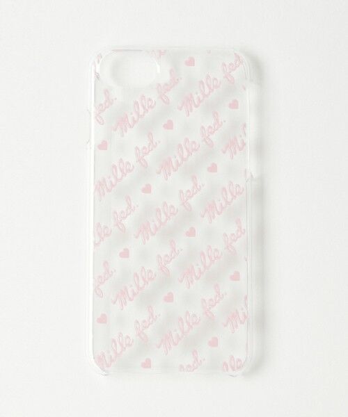 CLEAR ICING iPhone CASE