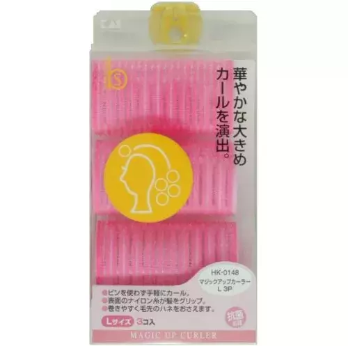 ふんわり前髪の作り方 マジックカーラー1つでできる簡単前髪の巻き方 ローリエプレス