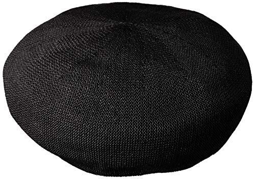 [センス オブ グレース] サーモベレー帽 YUYU BERET ブラック 日本 FREE (FREE サイズ)