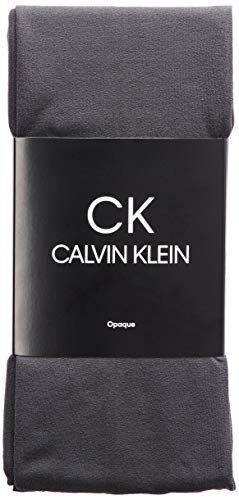 [グンゼ] タイツ カルバンクライン Calvin Klein 60デニール CK546 レディース ファンクショナルグレー 日本 M-L (日本サイズM-L相当)