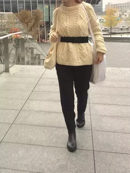 雨の日でもおしゃれが楽しくなるお手本レインブーツコーデ ローリエプレス